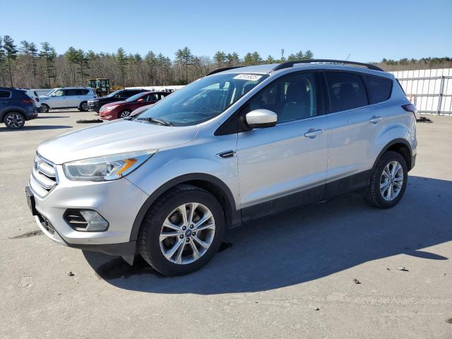 FORD ESCAPE SE 2017 с VIN 1FMCU9GD2HUC98517 - Снимка от търг