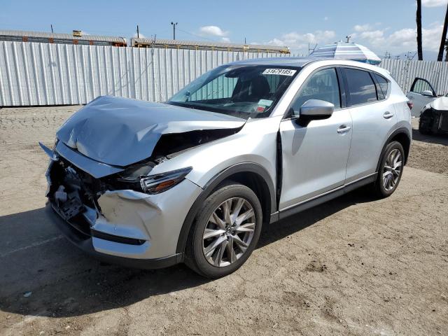 MAZDA CX-5 GRAND 2020 with VIN JM3KFBDM8L0721498 - Photo from auction