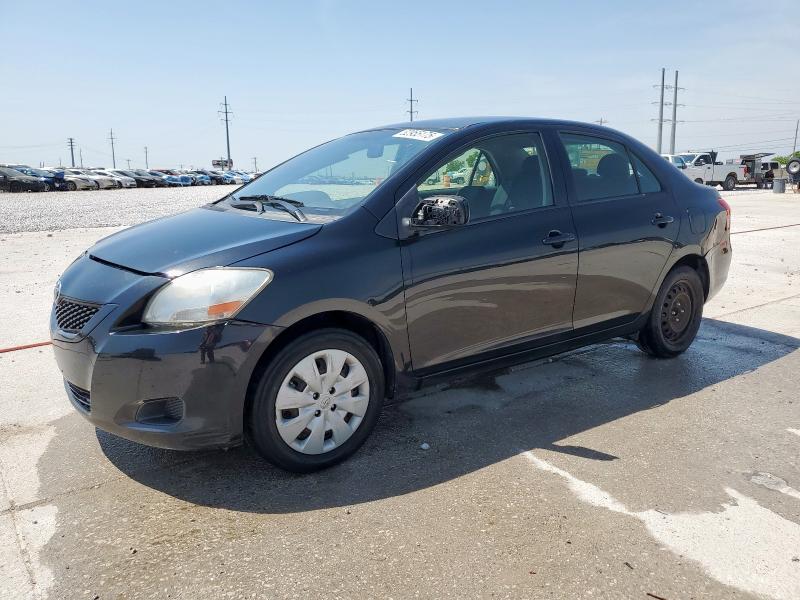 TOYOTA YARIS 2012 with VIN JTDBT4K33CL036296 - Photo from auction
