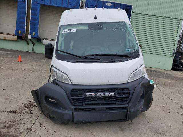 Photo 5 from auction – 2023 RAM PROMASTER with VIN 3C6LRVDGXPE504085