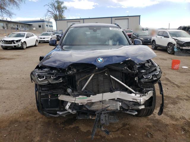 Photo 5 from auction – 2024 BMW X3 XDRIVE3 with VIN 5UX53DP08R9U76434