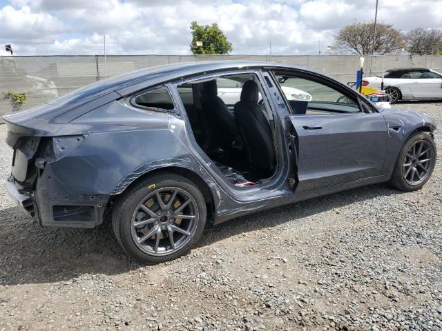 Photo 3 from auction – 2021 TESLA MODEL 3 with VIN 5YJ3E1EA0MF866939
