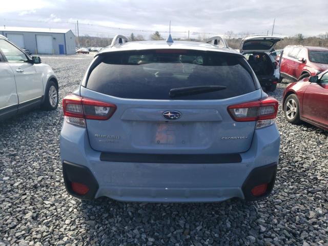 Photo 6 from auction – 2021 SUBARU CROSSTREK with VIN JF2GTHMC8M8202053