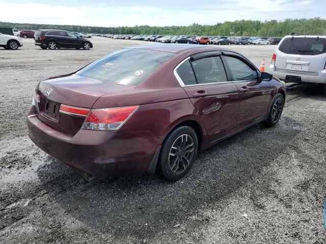 Photo 3 from auction – 2012 HONDA ACCORD LX with VIN 1HGCP2F35CA075251