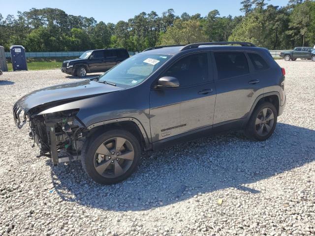 JEEP CHEROKEE L 2017 with VIN 1C4PJLCS0HW507726 - Photo from auction