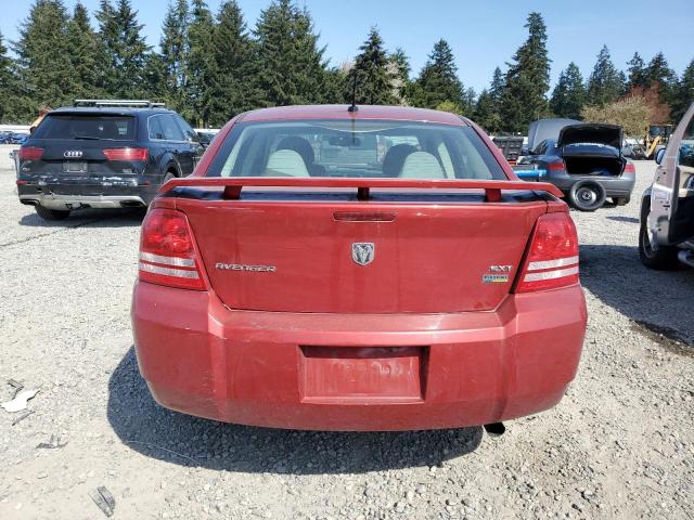 Photo 6 from auction – 2008 DODGE AVENGER SX with VIN 1B3LC56R08N603621