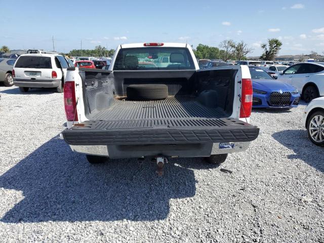 Photo 6 from auction – 2007 CHEVROLET SILVERADO with VIN 1GCEC14X67Z604491