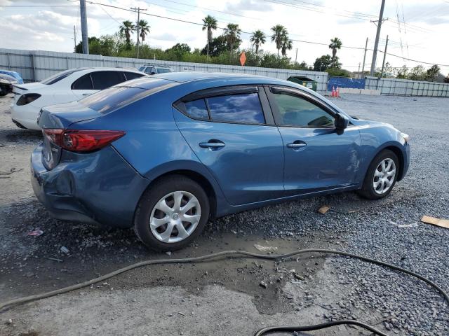 Photo 3 from auction – 2017 MAZDA 3 SPORT with VIN 3MZBN1U70HM134441