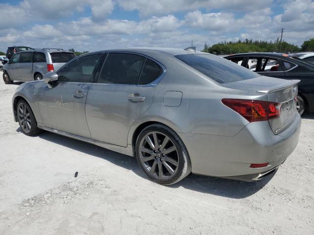 Photo 2 from auction – 2015 LEXUS GS 350 with VIN JTHBE1BLXFA008597