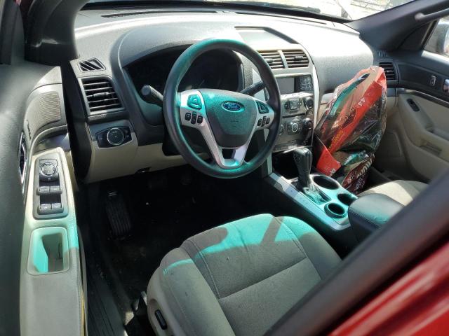 Photo 8 from auction – 2013 FORD EXPLORER with VIN 1FM5K7B80DGA24349