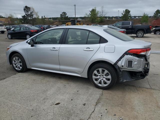Photo 2 from auction – 2023 TOYOTA COROLLA LE with VIN JTDBDMHE5P3000833