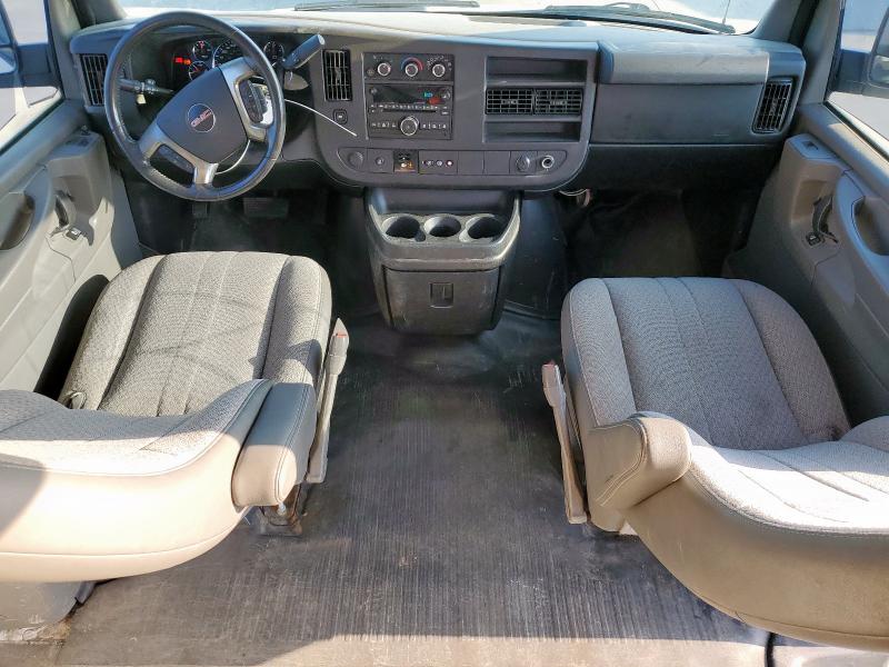 Photo 8 from auction – 2012 GMC SAVANA G25 with VIN 1GTW7FCA8C1165791