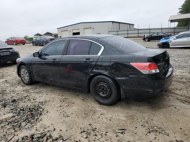 Photo 2 from auction – 2010 HONDA ACCORD LX with VIN 1HGCP2F33AA065704