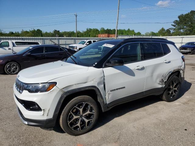 JEEP COMPASS LI 2025 с VIN 3C4NJDCN3ST511192 - Снимка от търг