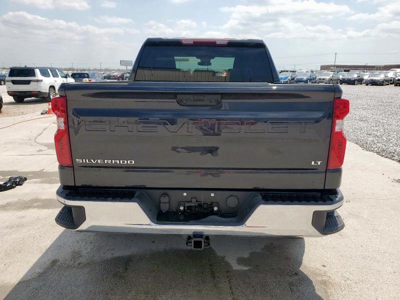 Photo 6 from auction – 2024 CHEVROLET SILVERADO with VIN 1GCPACED3RZ406629