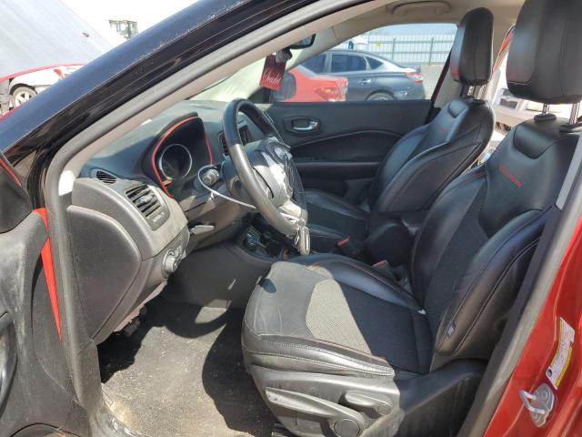 Photo 7 from auction – 2018 JEEP COMPASS TR with VIN 3C4NJDDB6JT441819