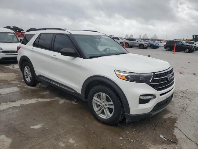 صورة رقم 4 من المزاد - 2021 FORD EXPLORER X مع VIN 1FMSK7DH7MGA62886