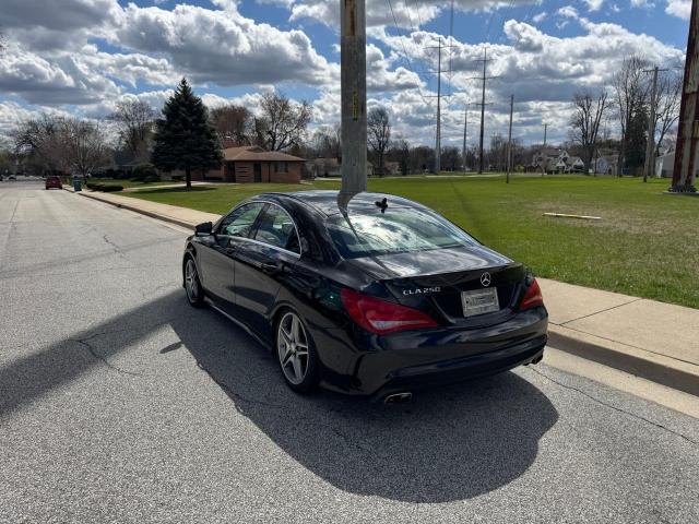 Photo 3 from auction – 2014 MERCEDES-BENZ CLA 250 with VIN WDDSJ4EB7EN050577