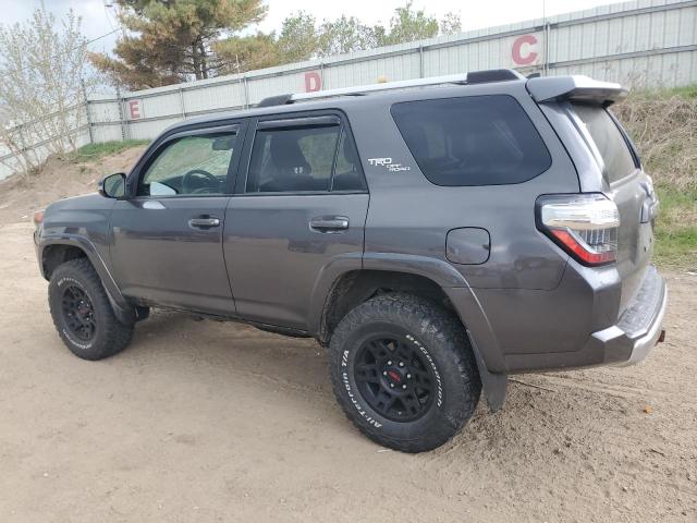 Photo 2 from auction – 2017 TOYOTA 4RUNNER SR with VIN JTEBU5JR5H5470767