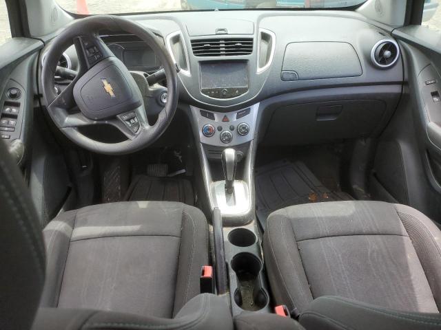 Photo 8 from auction – 2015 CHEVROLET TRAX 1LT with VIN KL7CJLSB9FB066194