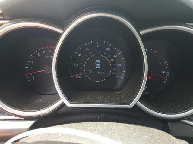 Photo 9 from auction – 2015 KIA OPTIMA LX with VIN 5XXGM4A77FG494385