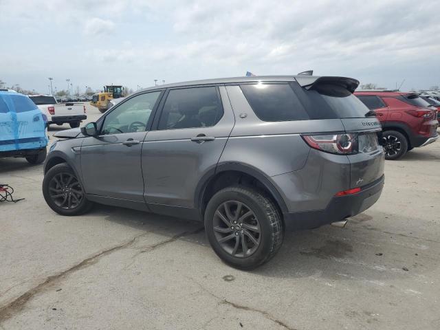 Photo 2 from auction – 2018 LAND ROVER DISCOVERY with VIN SALCP2RX8JH768826