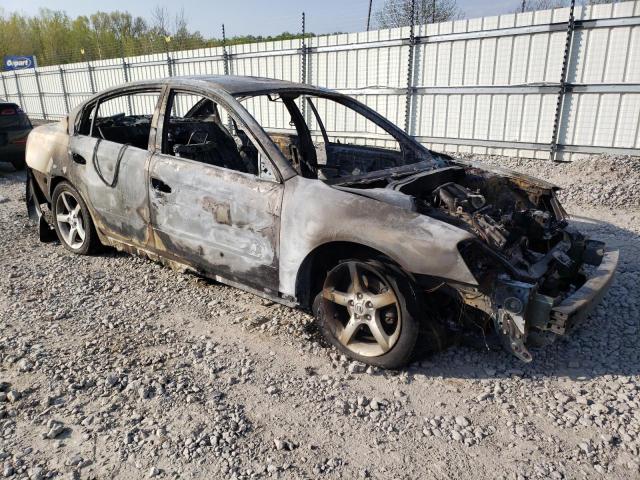 Photo 4 from auction – 2005 NISSAN ALTIMA SE with VIN 1N4BL11D35N484656
