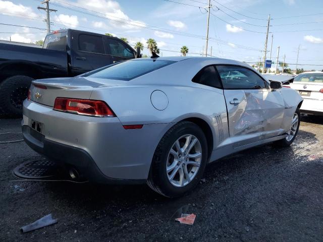 Photo 3 from auction – 2014 CHEVROLET CAMARO LT with VIN 2G1FF1E3XE9142184