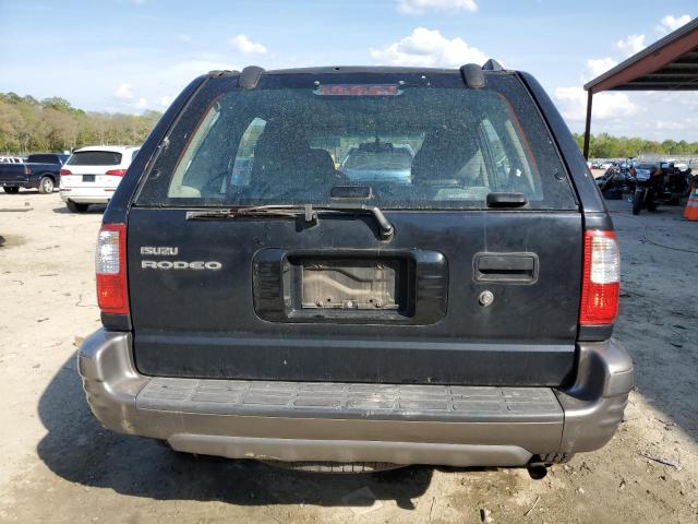Photo 6 from auction – 2000 ISUZU RODEO S with VIN 4S2CK58W7Y4309261