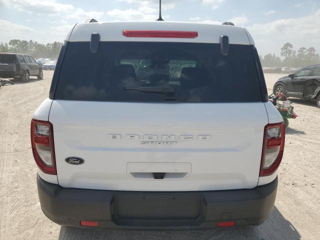 Photo 6 from auction – 2023 FORD BRONCO SPO with VIN 3FMCR9B62PRD86368