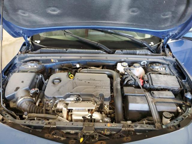 Photo 11 from auction – 2024 CHEVROLET MALIBU LT with VIN 1G1ZD5ST2RF203300