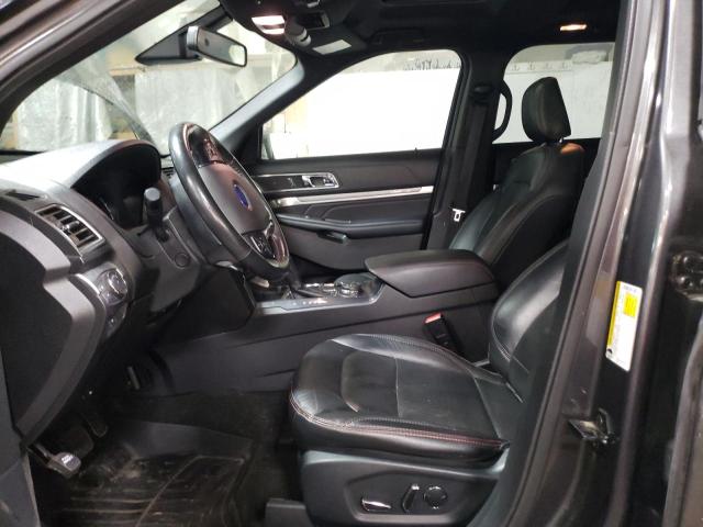 Photo 7 from auction – 2018 FORD EXPLORER S with VIN 1FM5K8GT6JGA24211