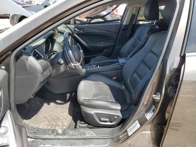 Photo 7 from auction – 2017 MAZDA 6 TOURING with VIN JM1GL1V53H1106304