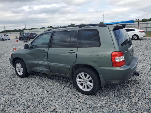 صورة رقم 2 من المزاد - 2007 TOYOTA HIGHLANDER مع VIN JTEGW21A070020481