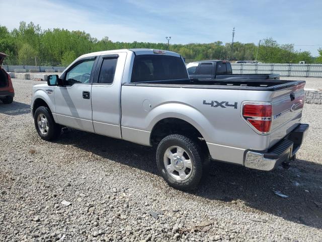 Photo 2 from auction – 2011 FORD F150 SUPER with VIN 1FTFX1EF3BFC18927