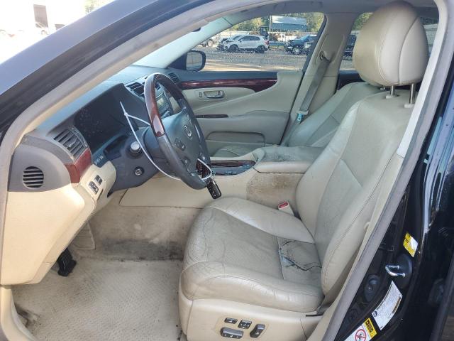 Photo 7 from auction – 2008 LEXUS LS 460 with VIN JTHBL46F485067927