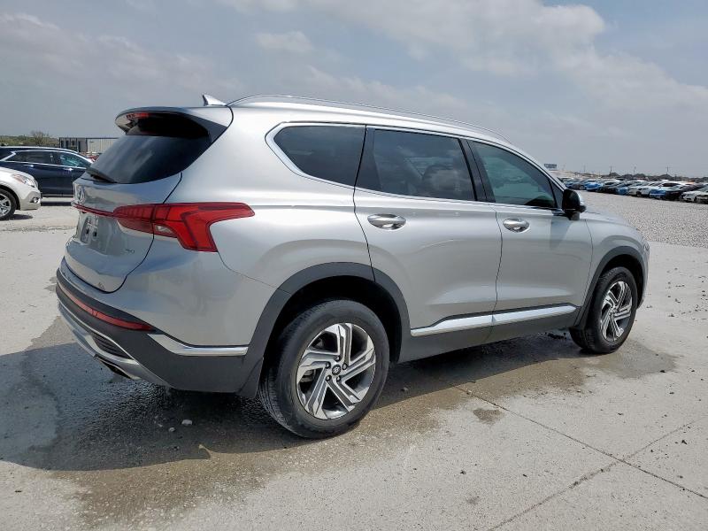 Photo 3 from auction – 2023 HYUNDAI SANTA FE S with VIN 5NMS3DAJ2PH572793