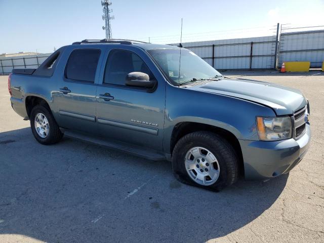 Снимка 4 от търг – 2011 CHEVROLET AVALANCHE с VIN 3GNMCEE08BG246363