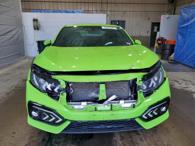 Photo 5 from auction – 2017 HONDA CIVIC SI with VIN 2HGFC3A55HH753805