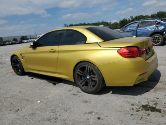 Photo 2 from auction – 2015 BMW M4 with VIN WBS3U9C55FJ968278