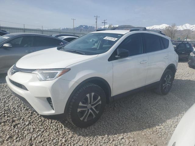 TOYOTA RAV4 LE 2016 с VIN 2T3BFREV2GW487420 - Снимка от търг