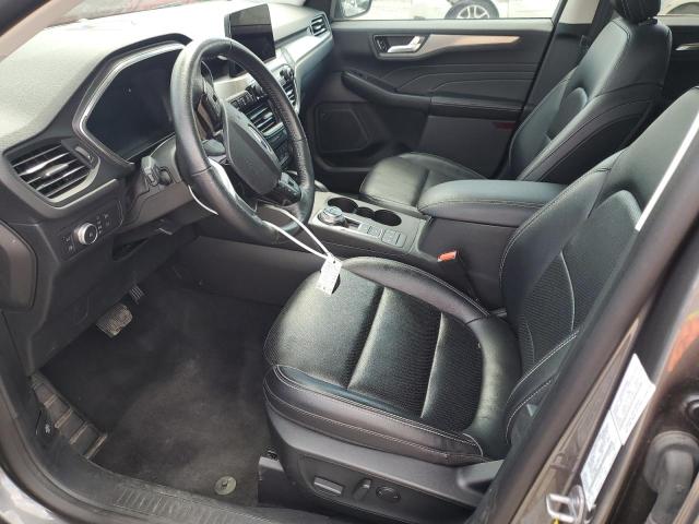 Photo 7 from auction – 2021 FORD ESCAPE TIT with VIN 1FMCU9DZ4MUA56645