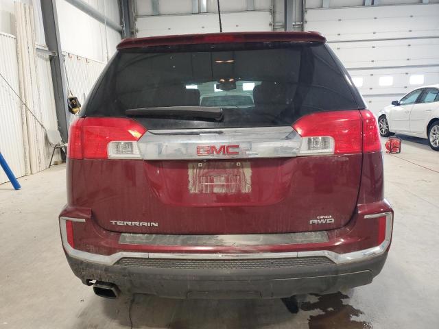 Photo 6 from auction – 2016 GMC TERRAIN SL with VIN 2GKFLUEKXG6264481