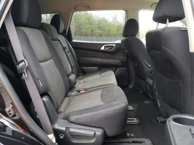 Photo 11 from auction – 2018 NISSAN PATHFINDER with VIN 5N1DR2MM6JC670681