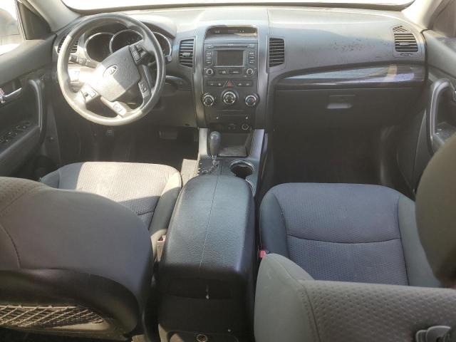 Photo 8 from auction – 2013 KIA SORENTO LX with VIN 5XYKT4A64DG337328