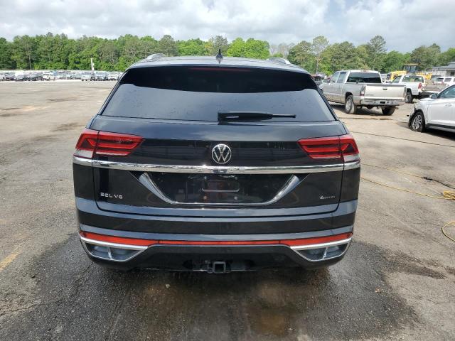 Photo 6 from auction – 2023 VOLKSWAGEN ATLAS CROS with VIN 1V2FE2CA9PC206520