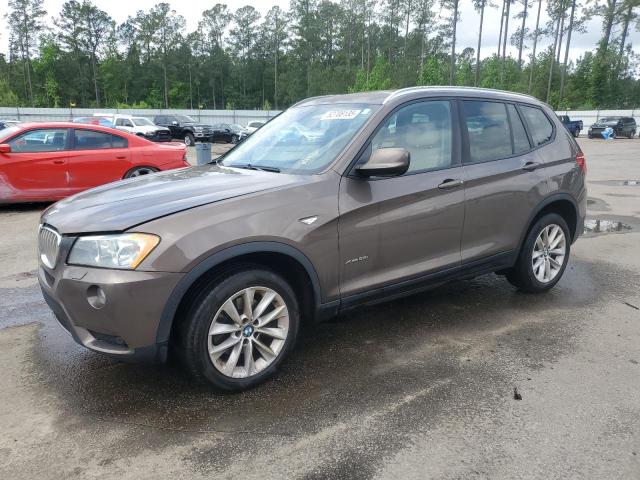 BMW X3 XDRIVE2 2014 with VIN 5UXWX9C59E0D39513 - Photo from auction