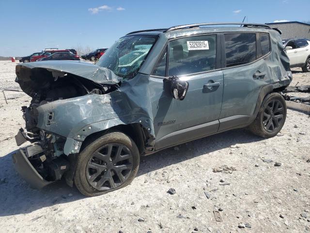 JEEP RENEGADE L 2017 with VIN ZACCJBBB4HPF07770 - Photo from auction