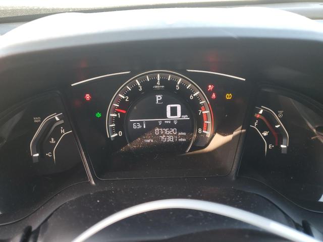 Photo 9 from auction – 2017 HONDA CIVIC LX with VIN 19XFC2F53HE008869