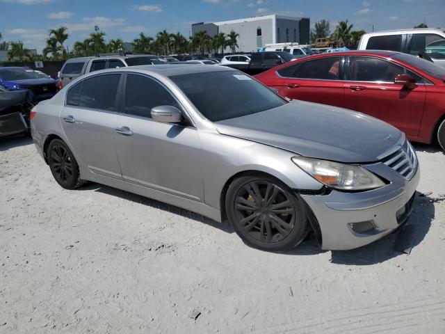 Photo 4 from auction – 2011 HYUNDAI GENESIS 4. with VIN KMHGC4DFXBU134274